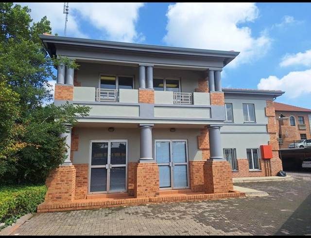 BUSINESS PROPERTY TO RENT IN ROUTE 21 BUSINESS PARK